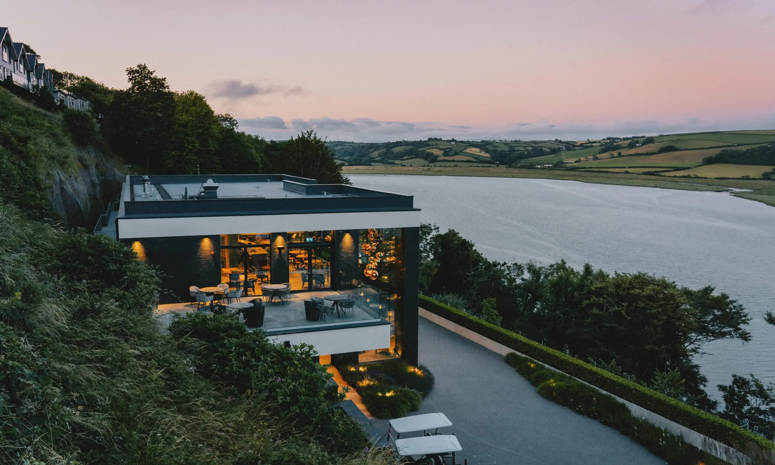 Luxury Lodges unveils portfolio improvements