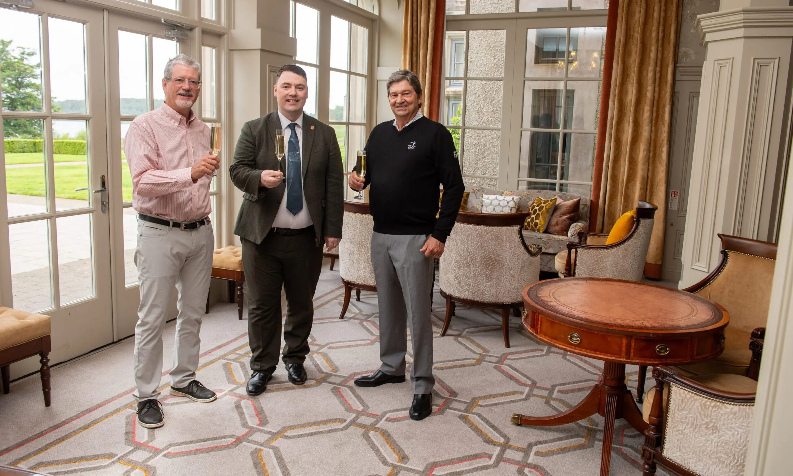 Lough Erne Resort completes latest phase of refurb project