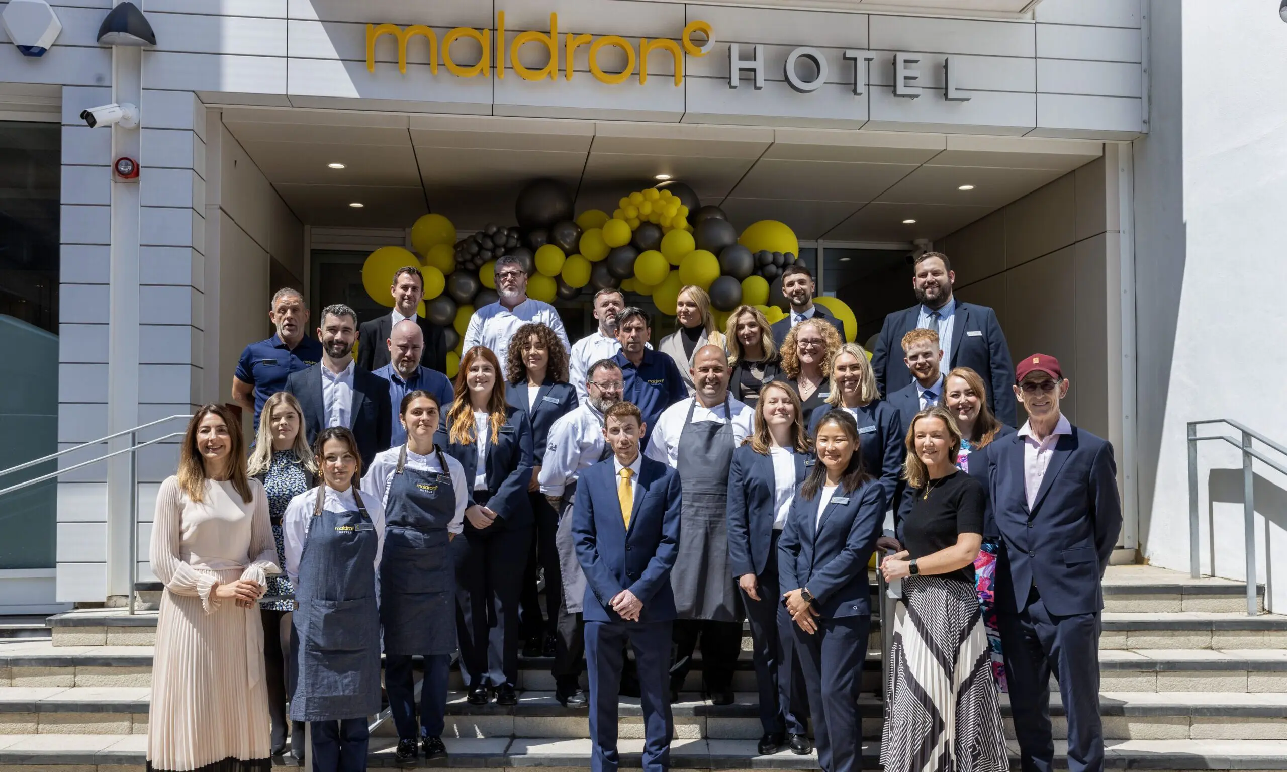 Dalata officially opens Brighton’s first Maldron Hotel