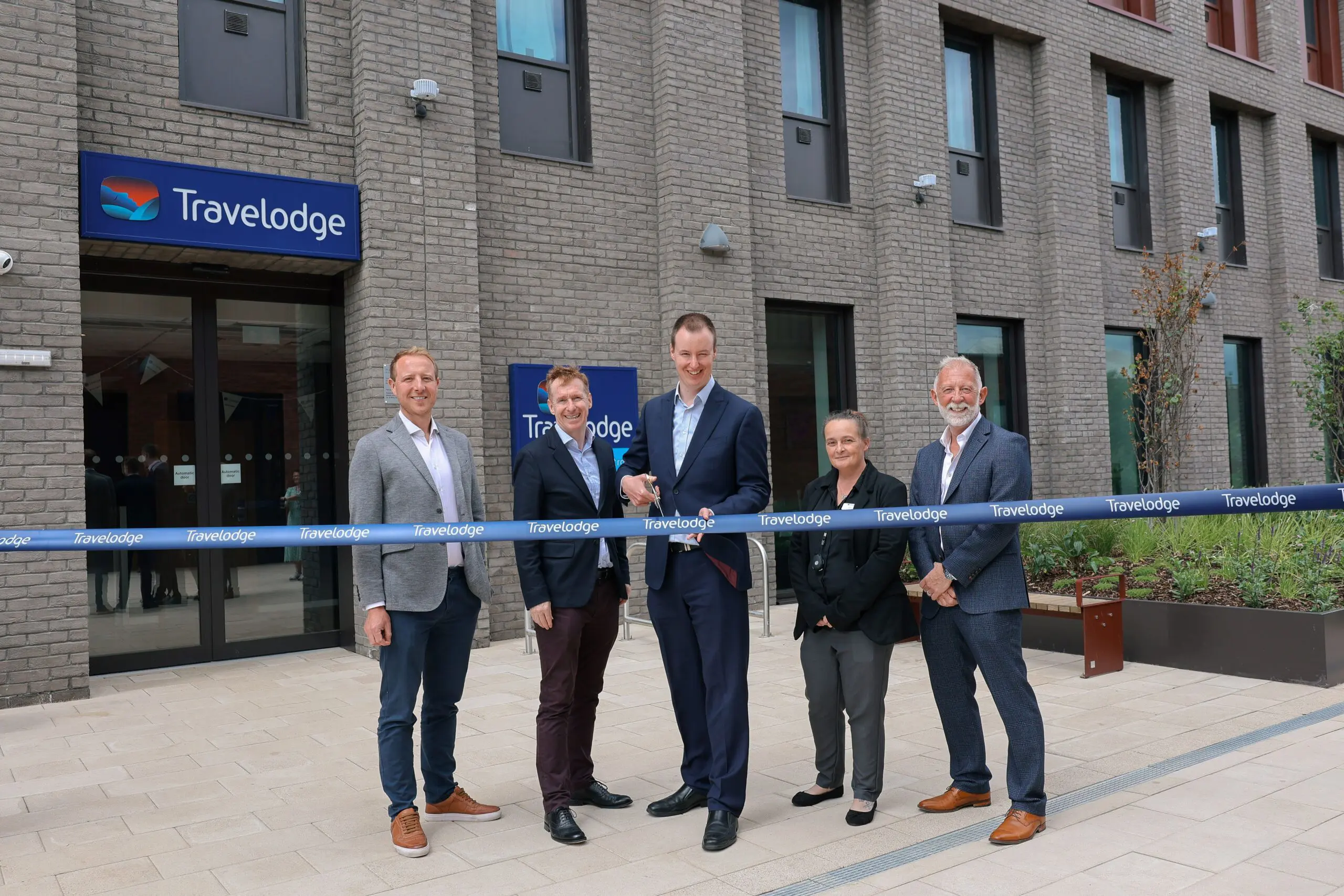Travelodge opens new Rotherham hotel