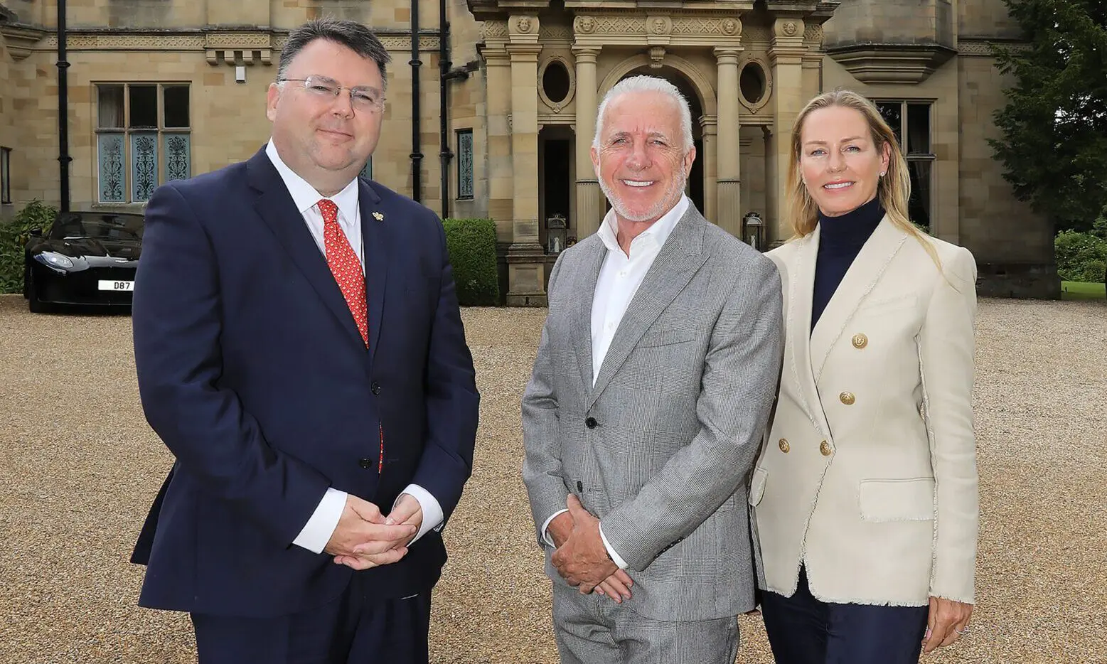 New owners of five-star Palé Hall name new director