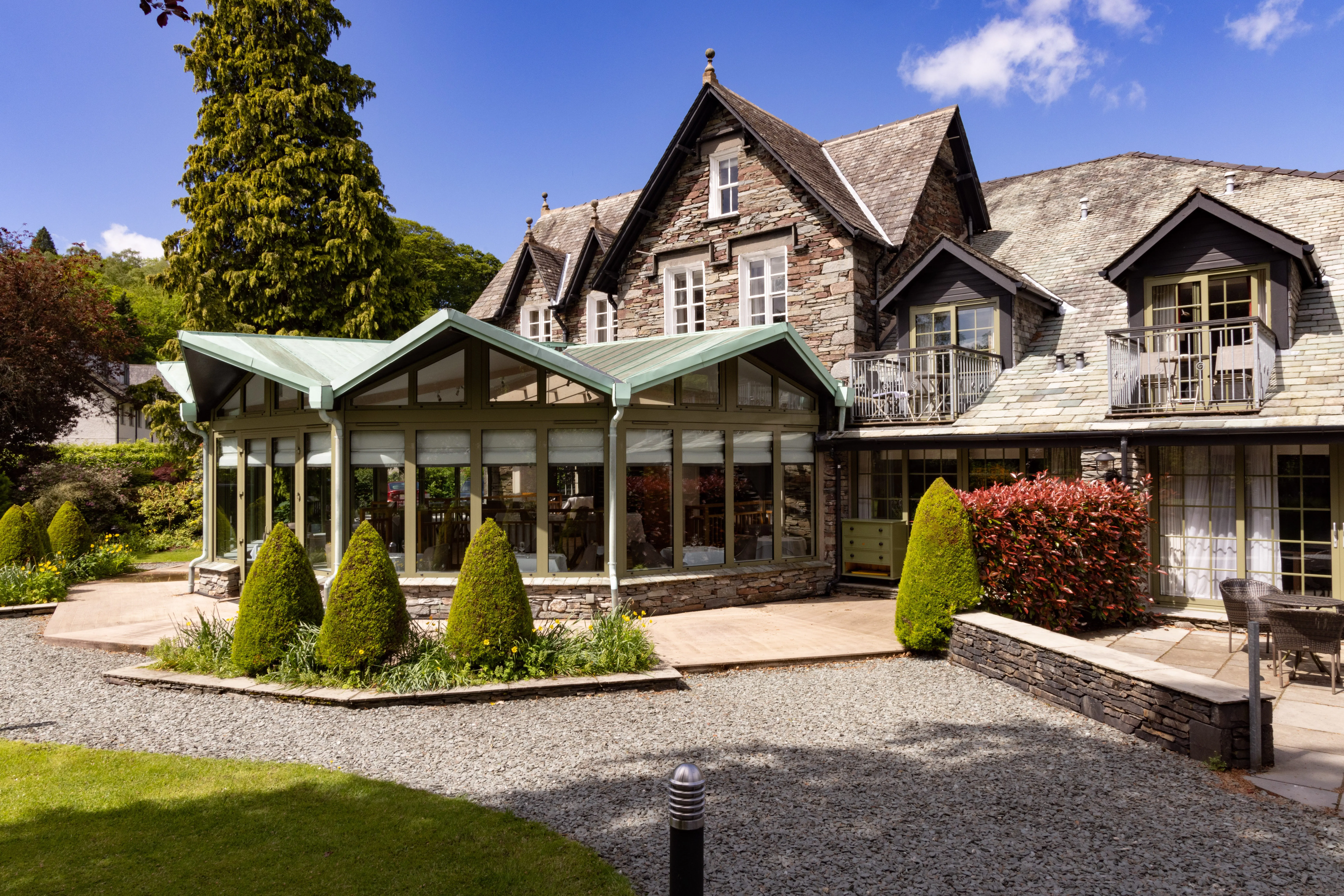 Harbour Hotels acquires new property in Lake District