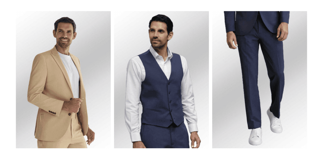 The Work Uniform Company unveils new rapport suiting collection for hotel staff