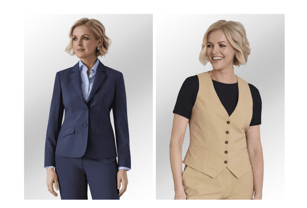 The Work Uniform Company unveils new rapport suiting collection for hotel staff