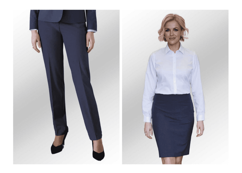 The Work Uniform Company unveils new rapport suiting collection for hotel staff