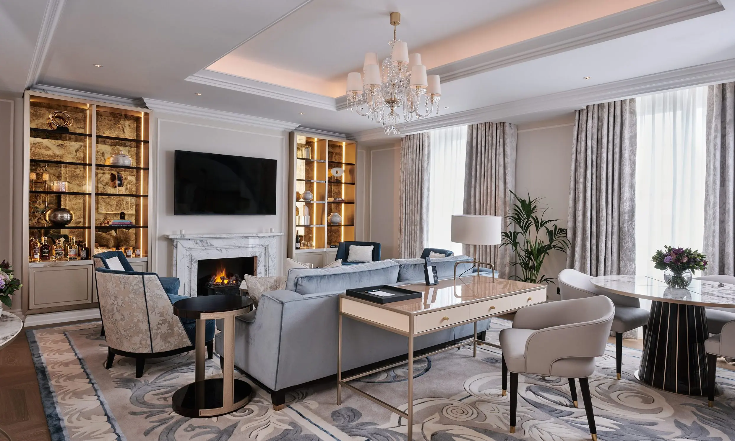 The Landmark London launches newly refurbished Signature Suites