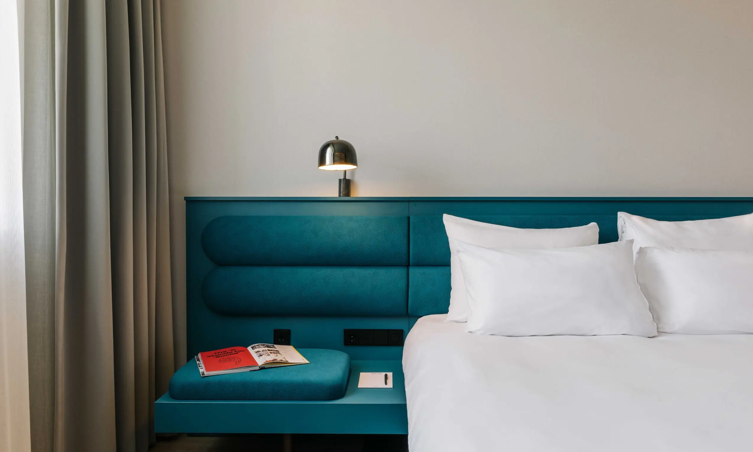 The Social Hub unveils its ‘next-generation’ room design