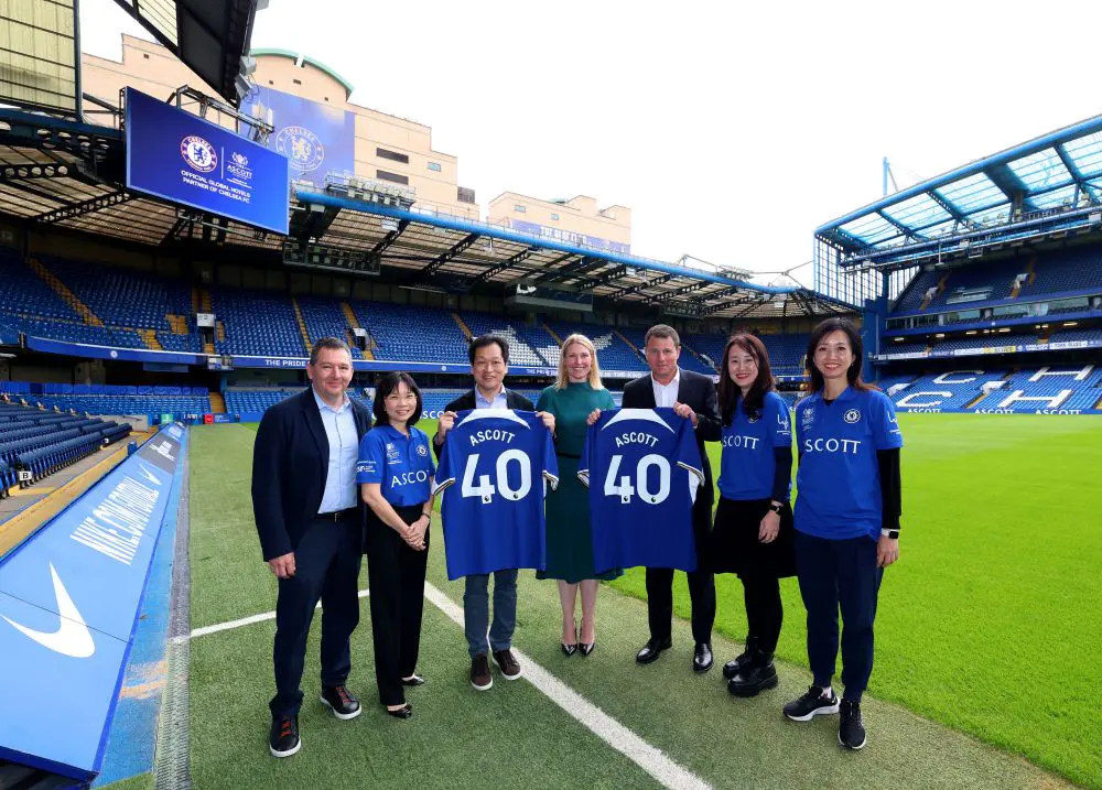 Ascott expands European portfolio and enters Chelsea FC partnership