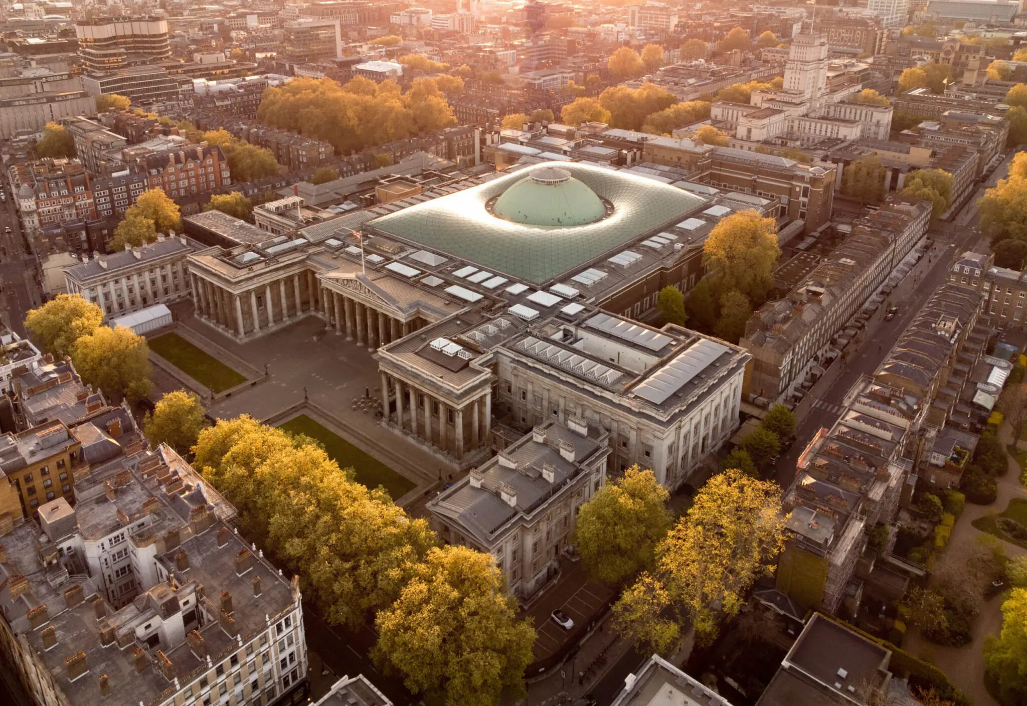 £400m investment to create three new Bloomsbury hotels