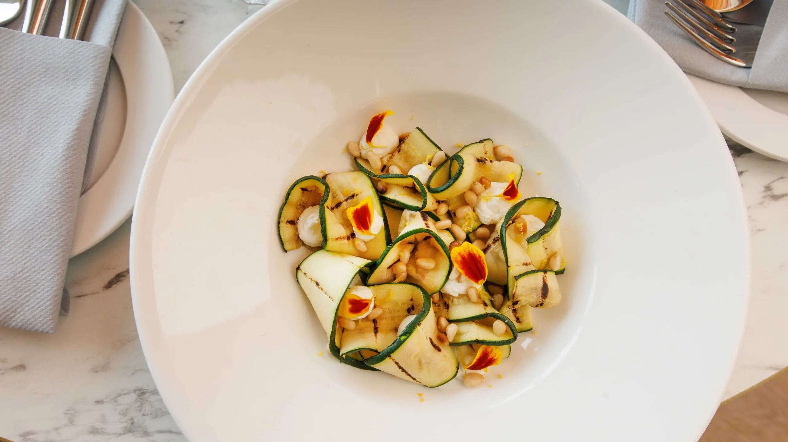 Mar Hall Hotel relaunches Il Posto restaurant