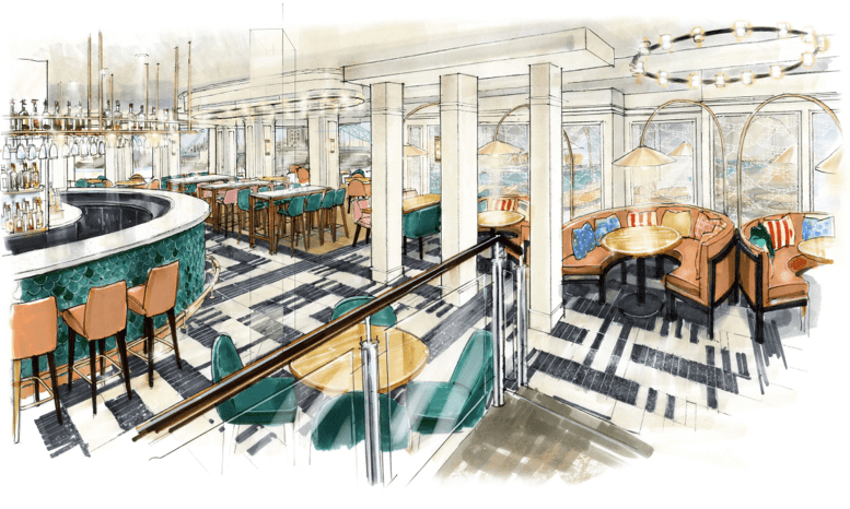 Clermont Hotel Group to launch VU from The Tower