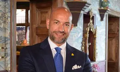 Emanuele Mulliri and chef Daniel Kerr join England’s Oldest Hotel
