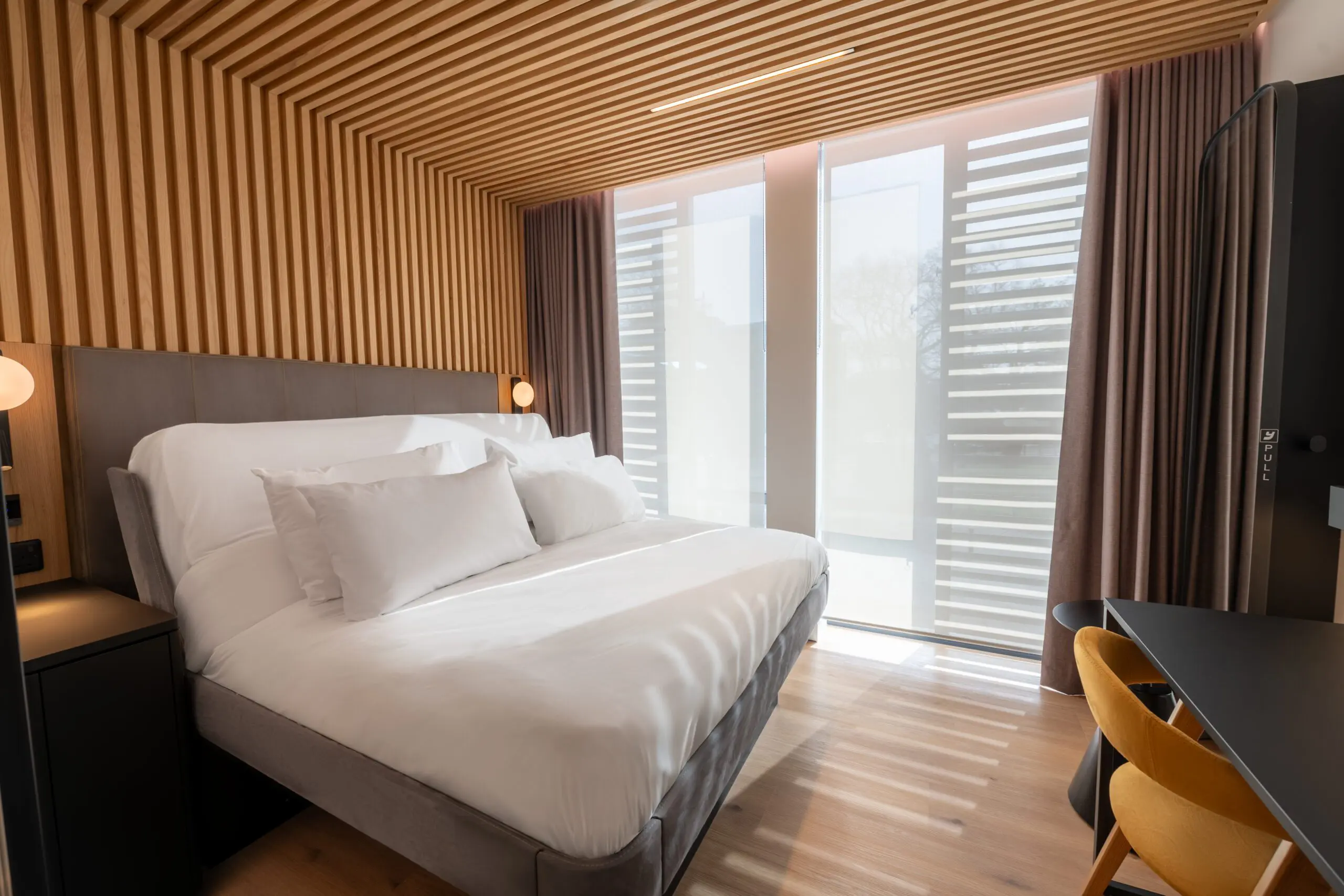 Yotel opens first European Yotelpad in London Stratford