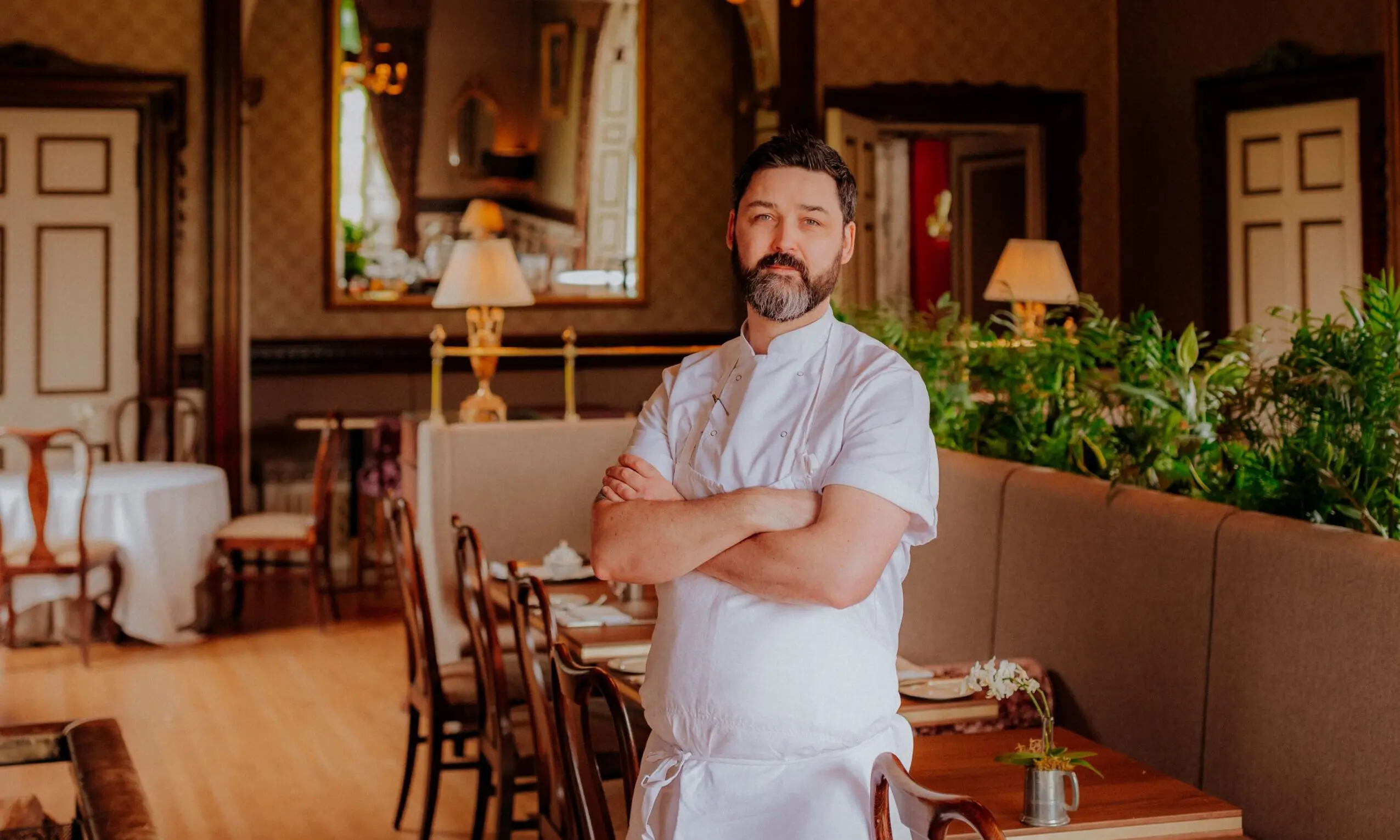 Swinton Park Hotel appoints new Samuel’s Restaurant chef