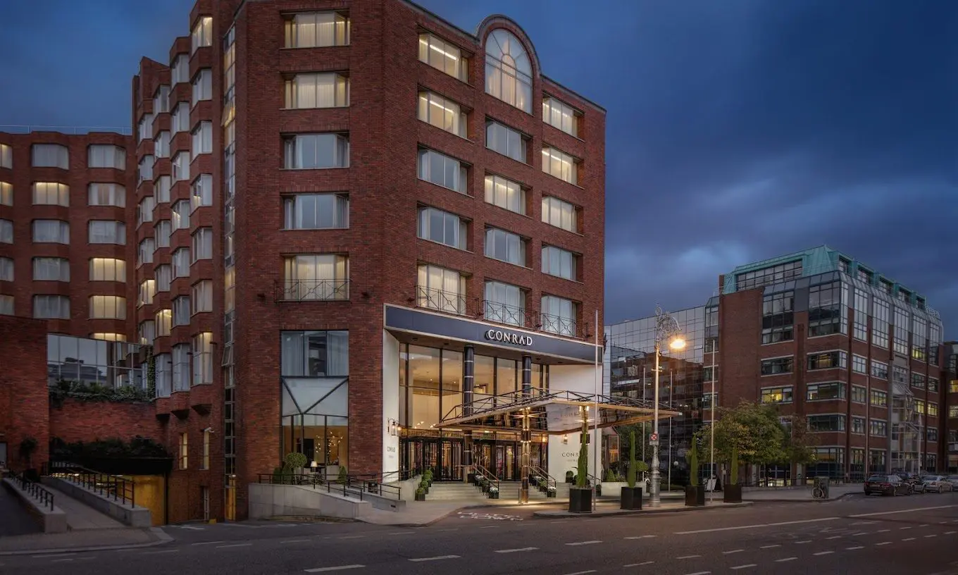 Conrad Dublin appoints new general manager