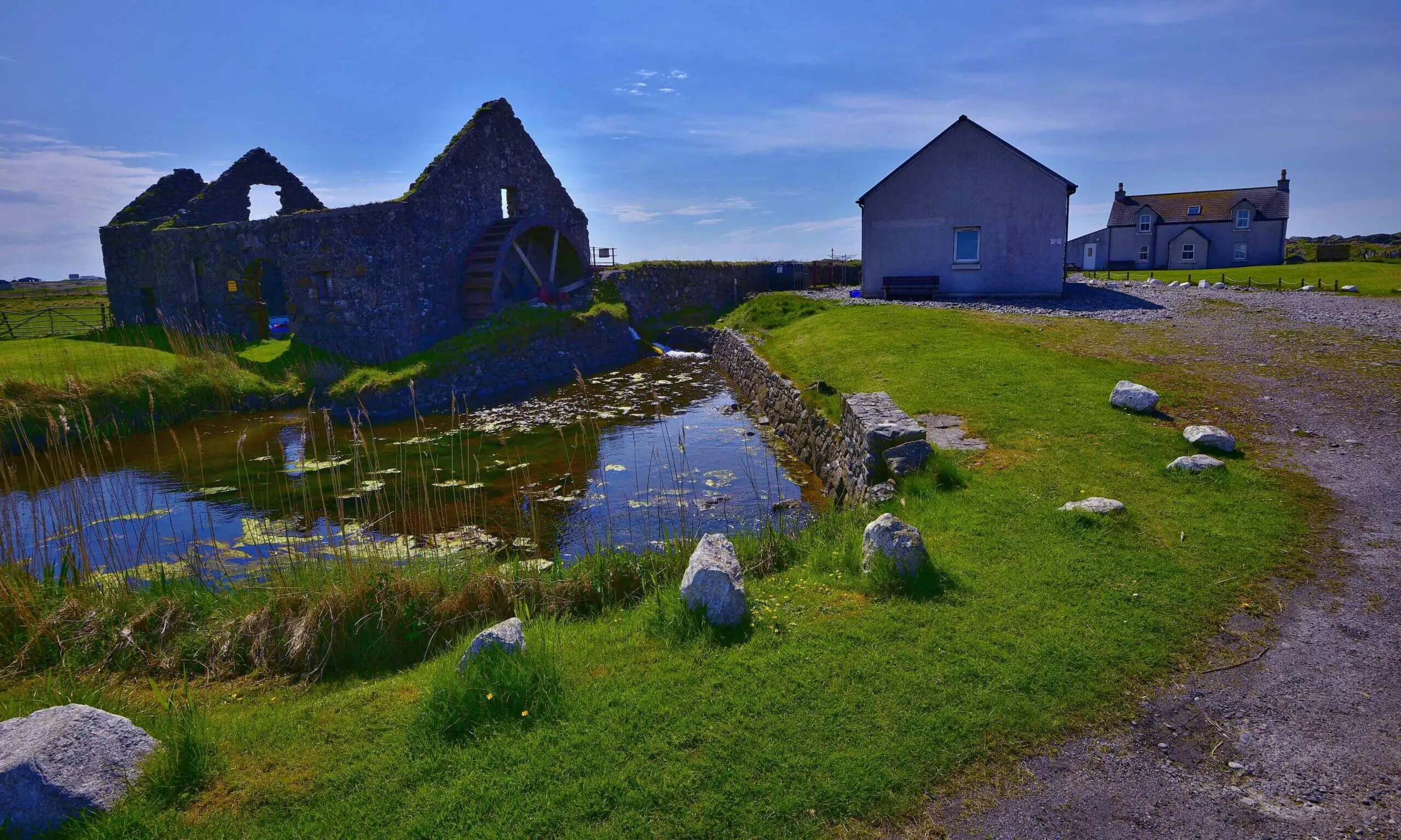 Millhouse Hostel in Scotland brought to market for £550k