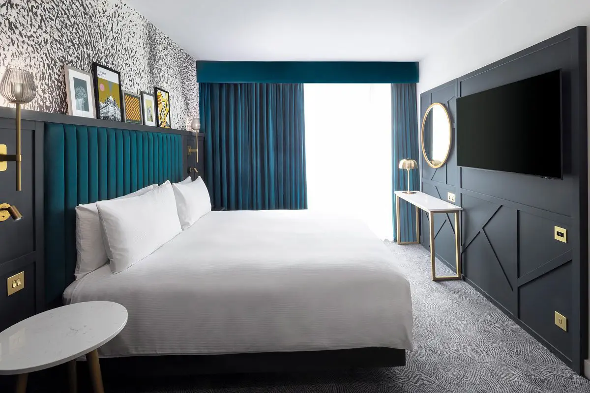 DoubleTree by Hilton Leeds unveils 333-bedroom refurb
