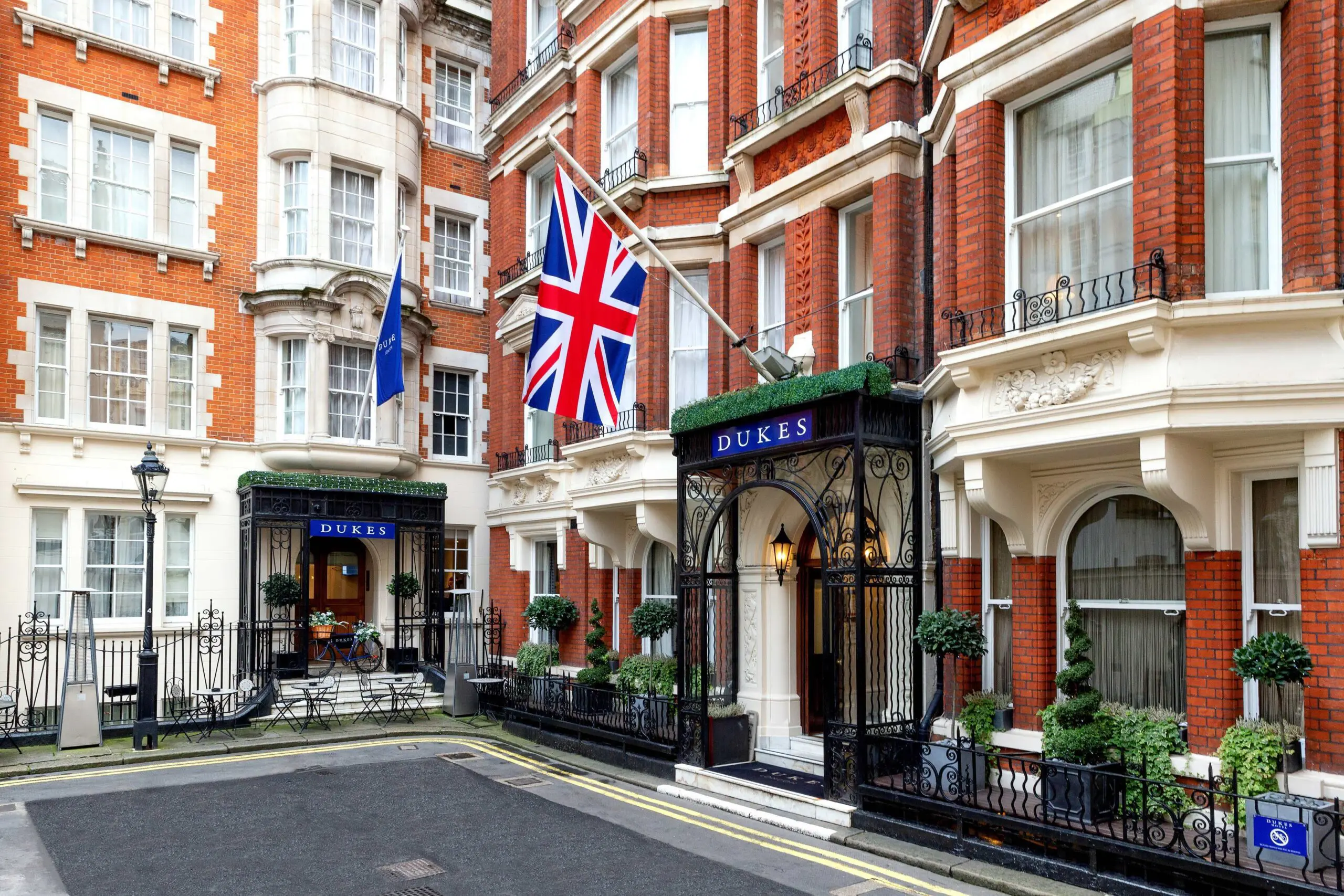 Dukes London appoints assistant sales director and marketing manager