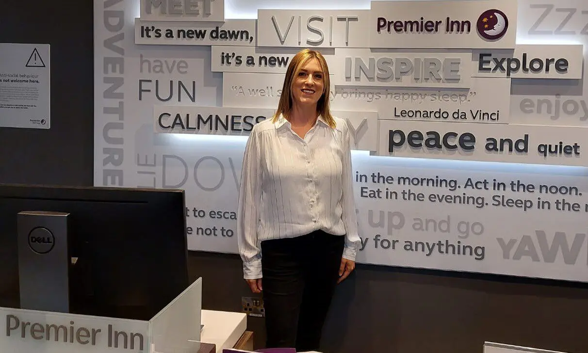 Whitbread appoints project and programme manager in Ireland