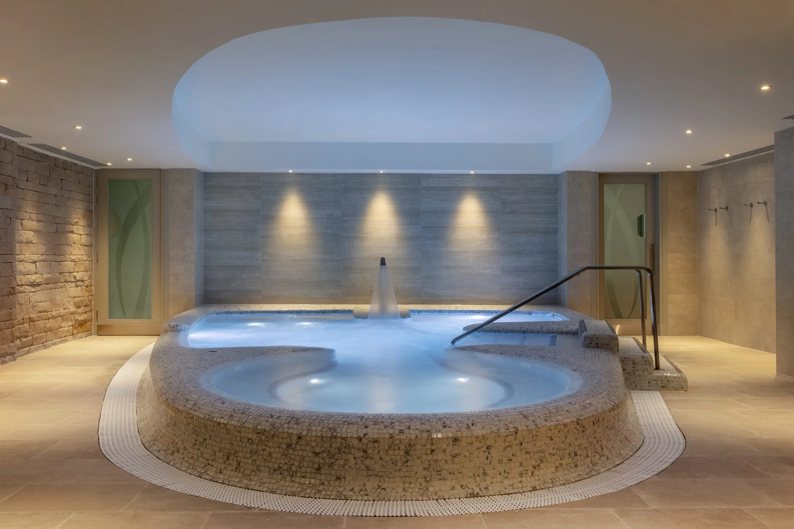 Old Course Hotel unveils spa upgrades