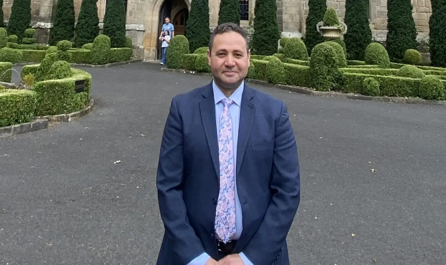 Langley Castle appoints new GM