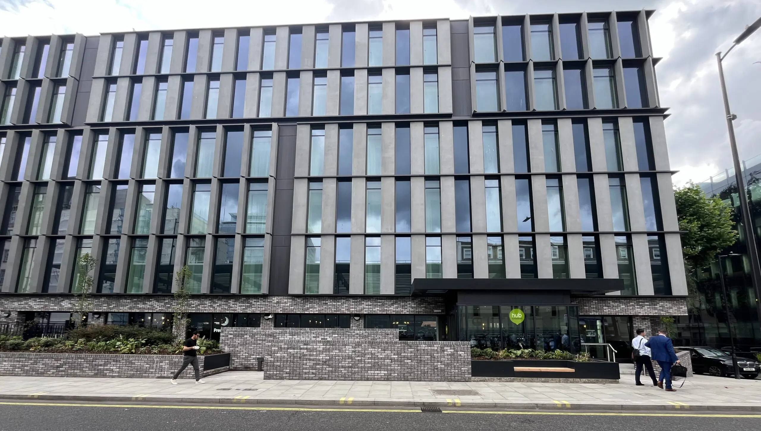 Whitbread opens new hotel at London Paddington