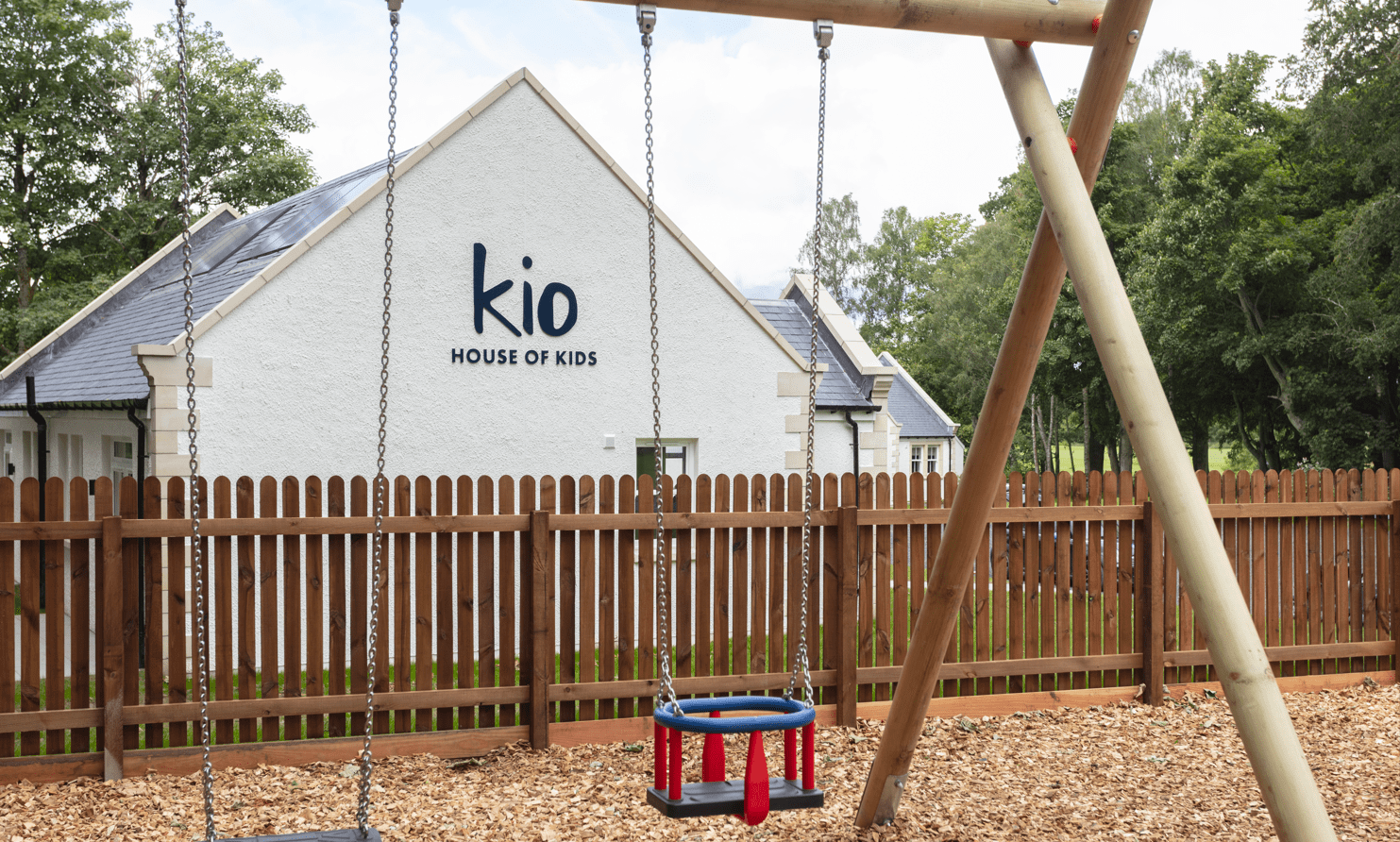 Schloss Roxburghe introduces kids’ club and new cottages