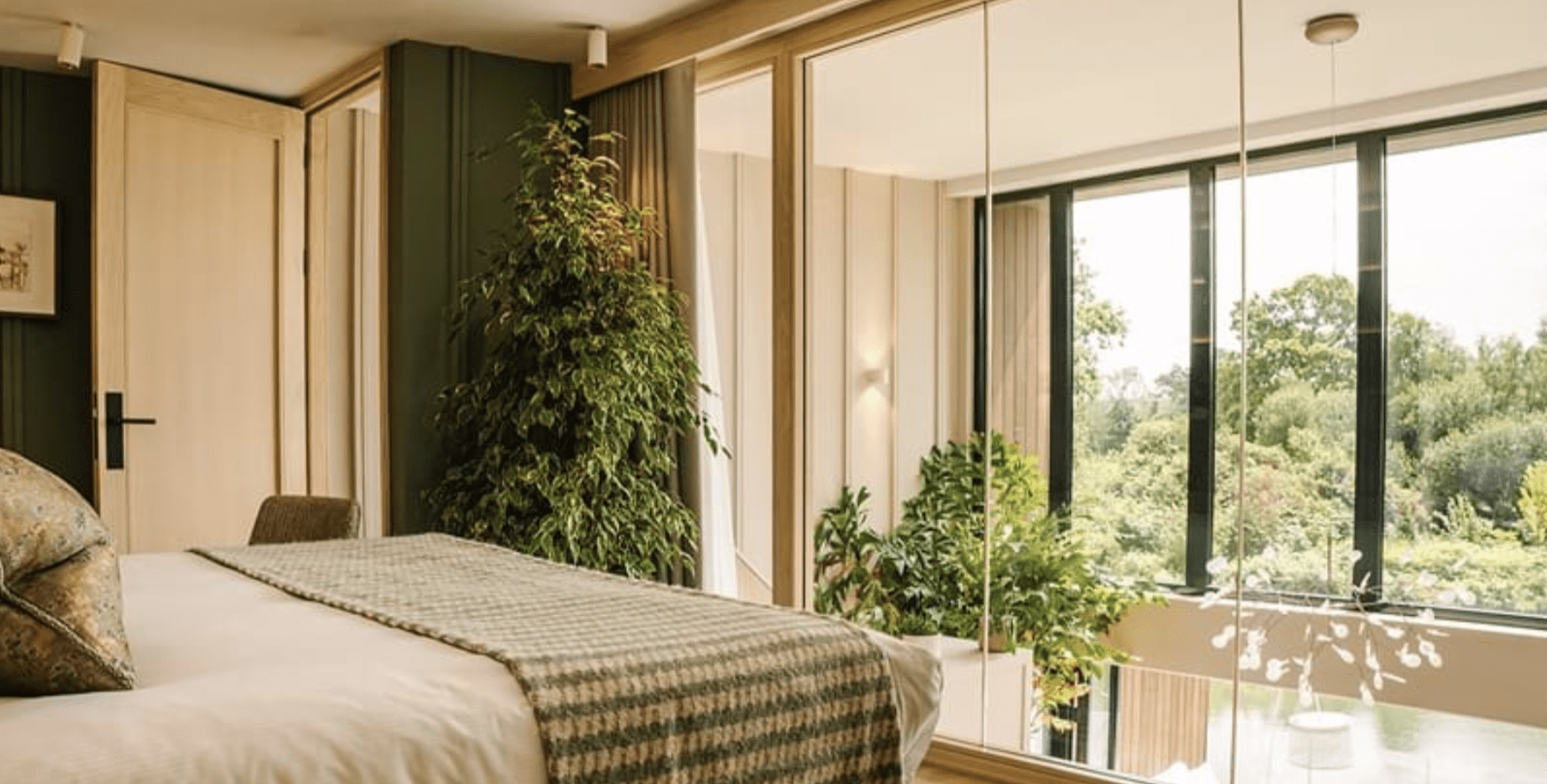 South Lodge unveils new lakeside lodges