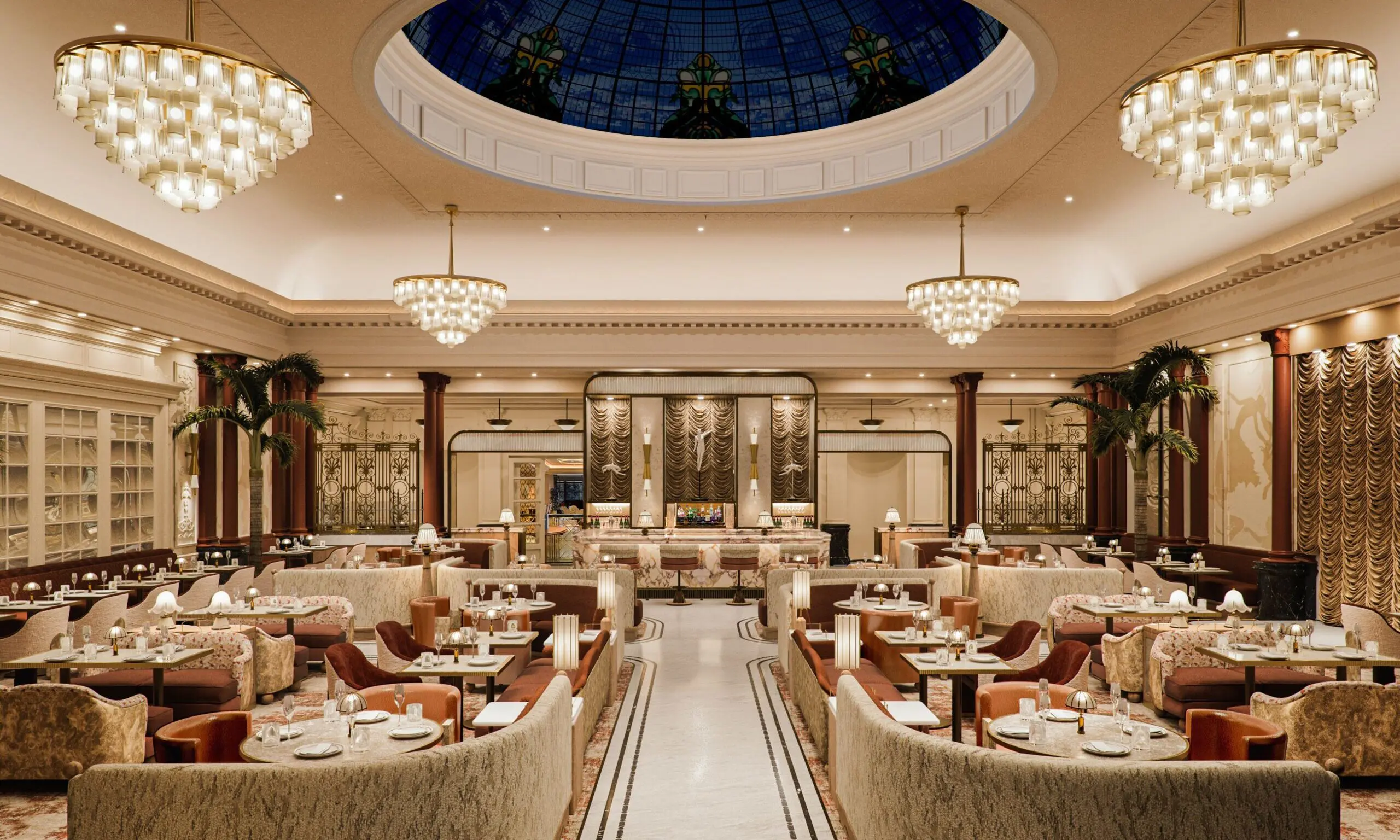 The Savoy to launch a new restaurant in November
