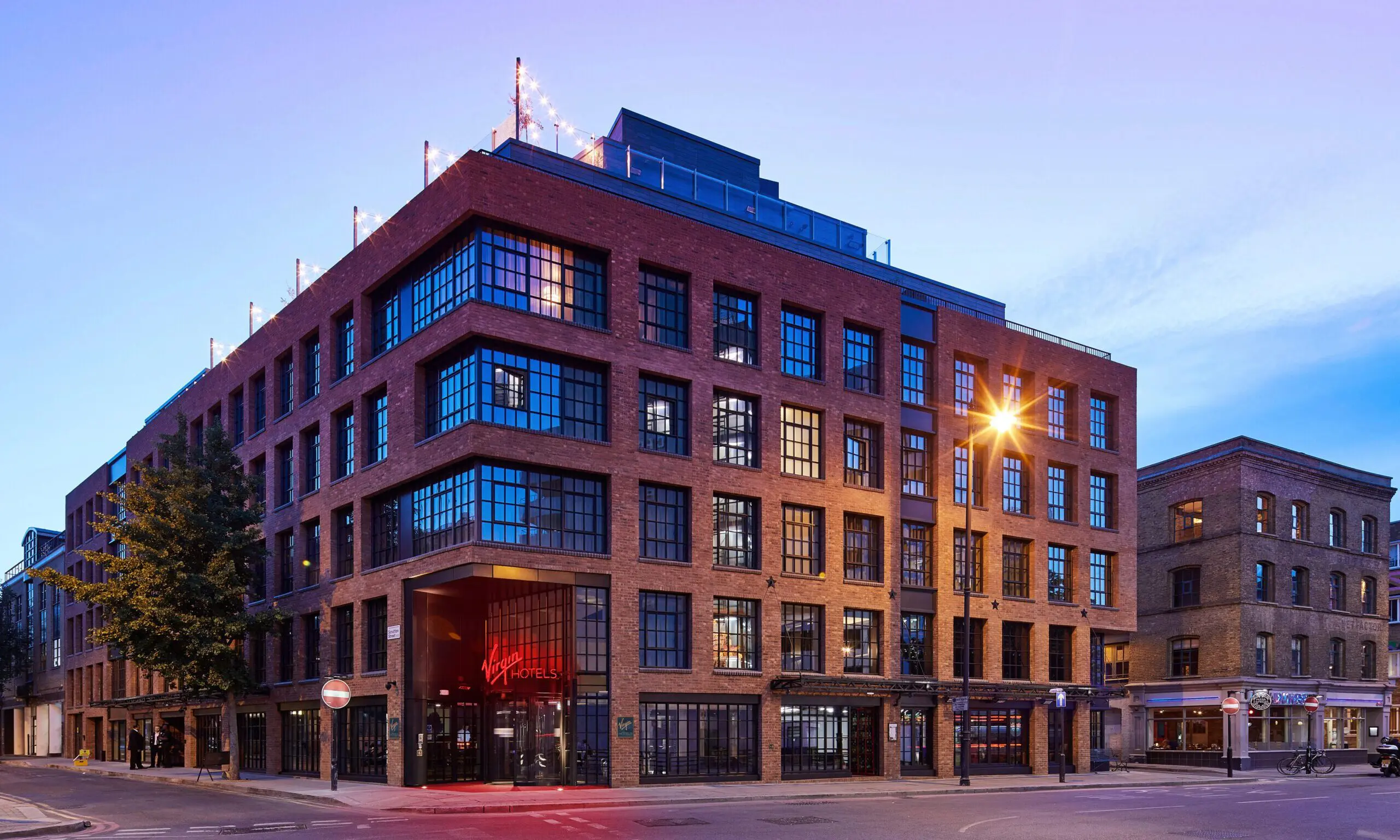 Virgin Hotels opens latest London hotel