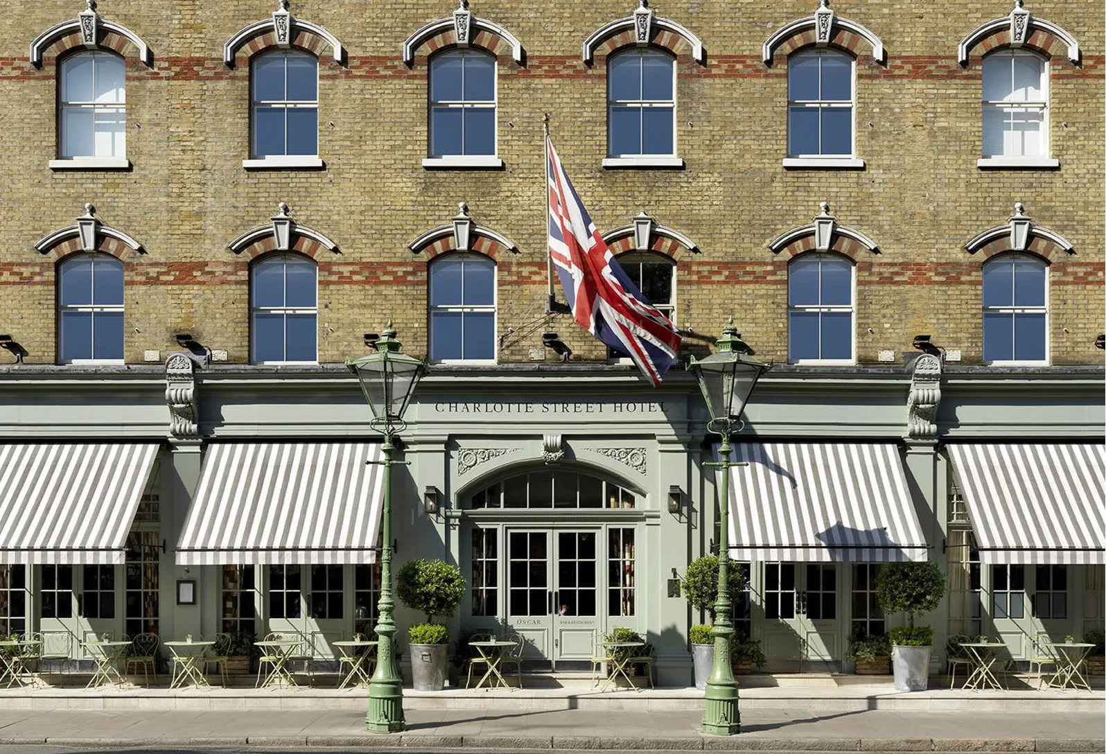 Firmdale revenues jump to £120.4m in FY24