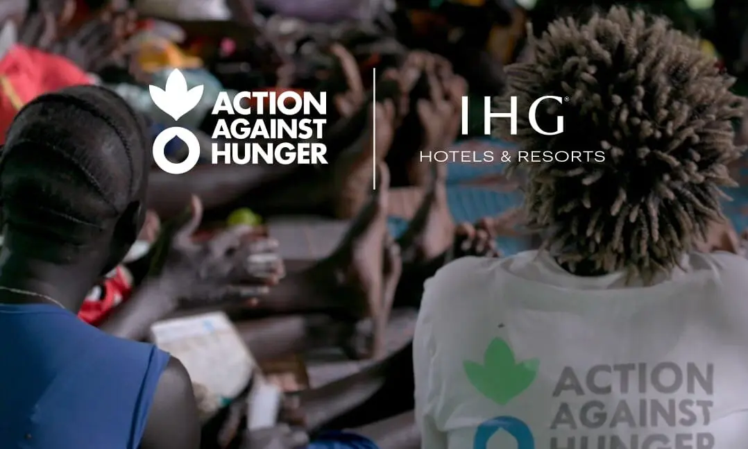 IHG and Action Against Hunger partner to tackle food insecurity