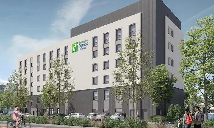 IHG Q1 revenues rise 4% to $2.3bn