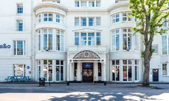 A&O Hostels unveils second UK site in Brighton
