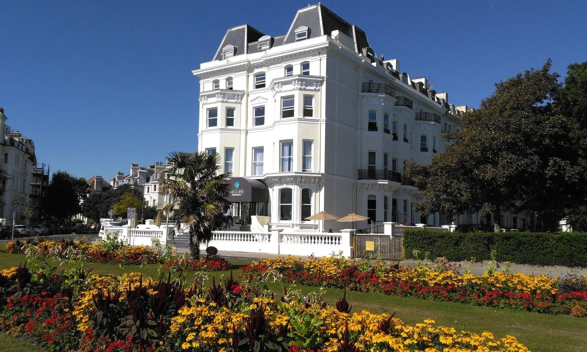 Radisson opens The View Hotel Folkestone