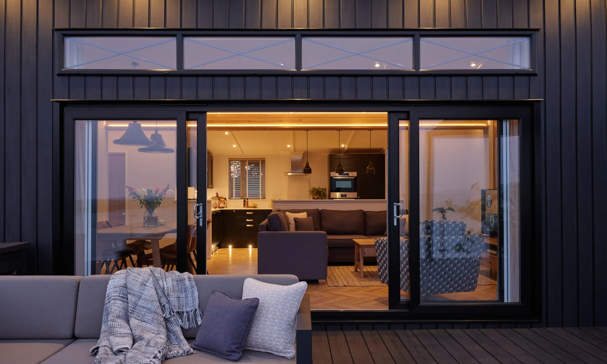 Luxury Lodges Collection partners with Dreams and Wishes charity