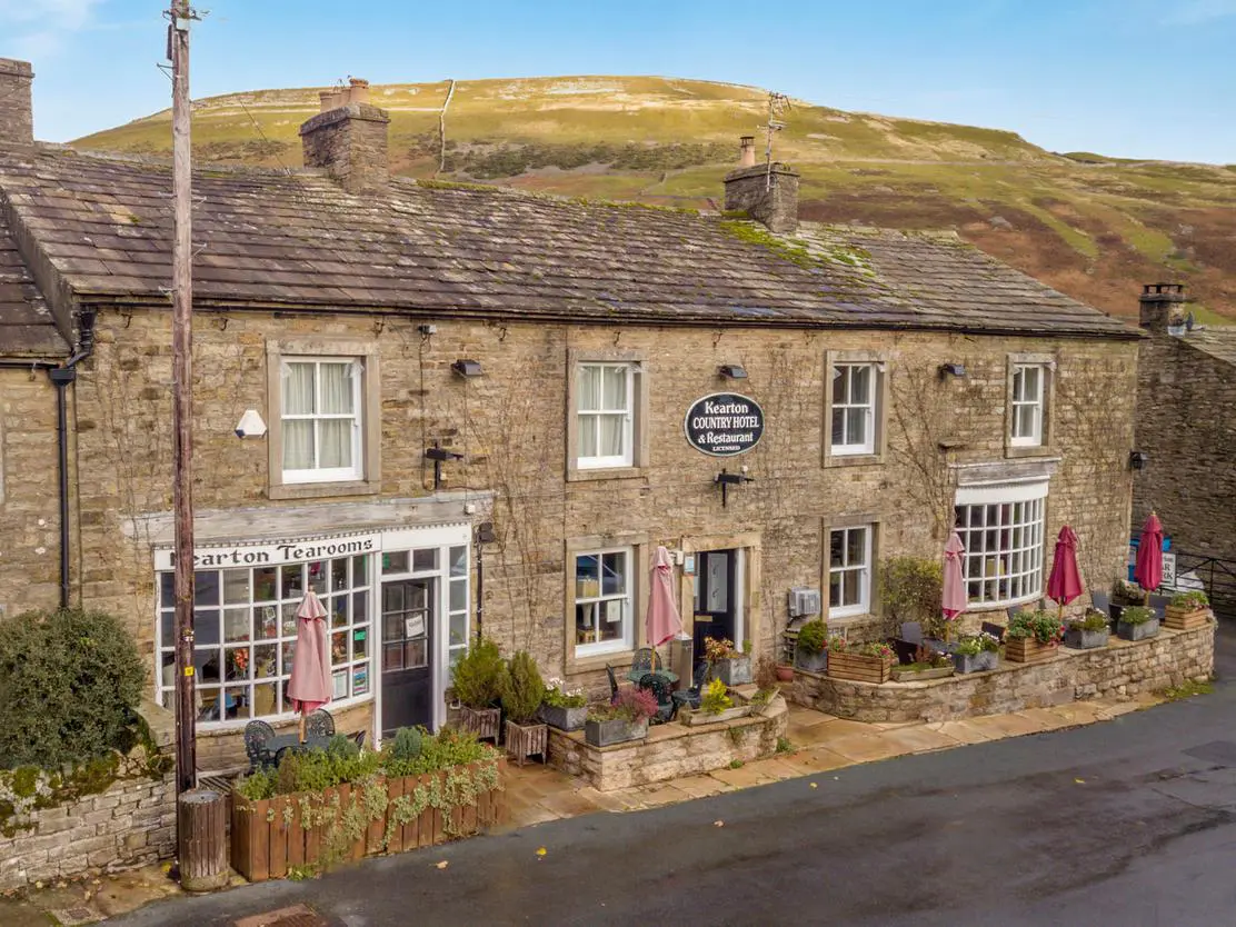 Kearton Country Hotel in Yorkshire sold to new owners