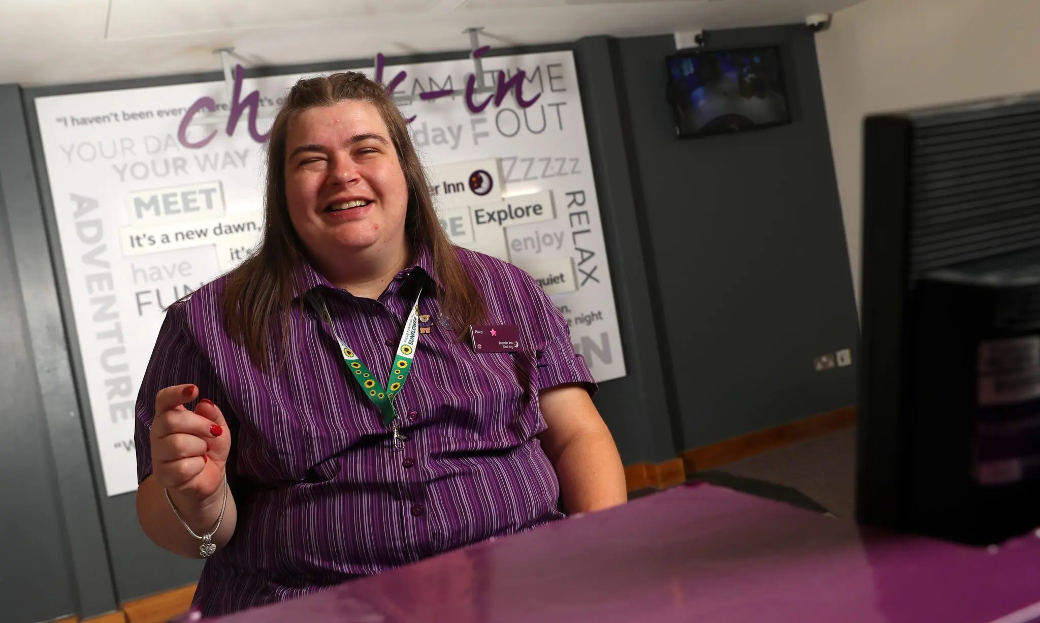 Whitbread extends further education college partnership