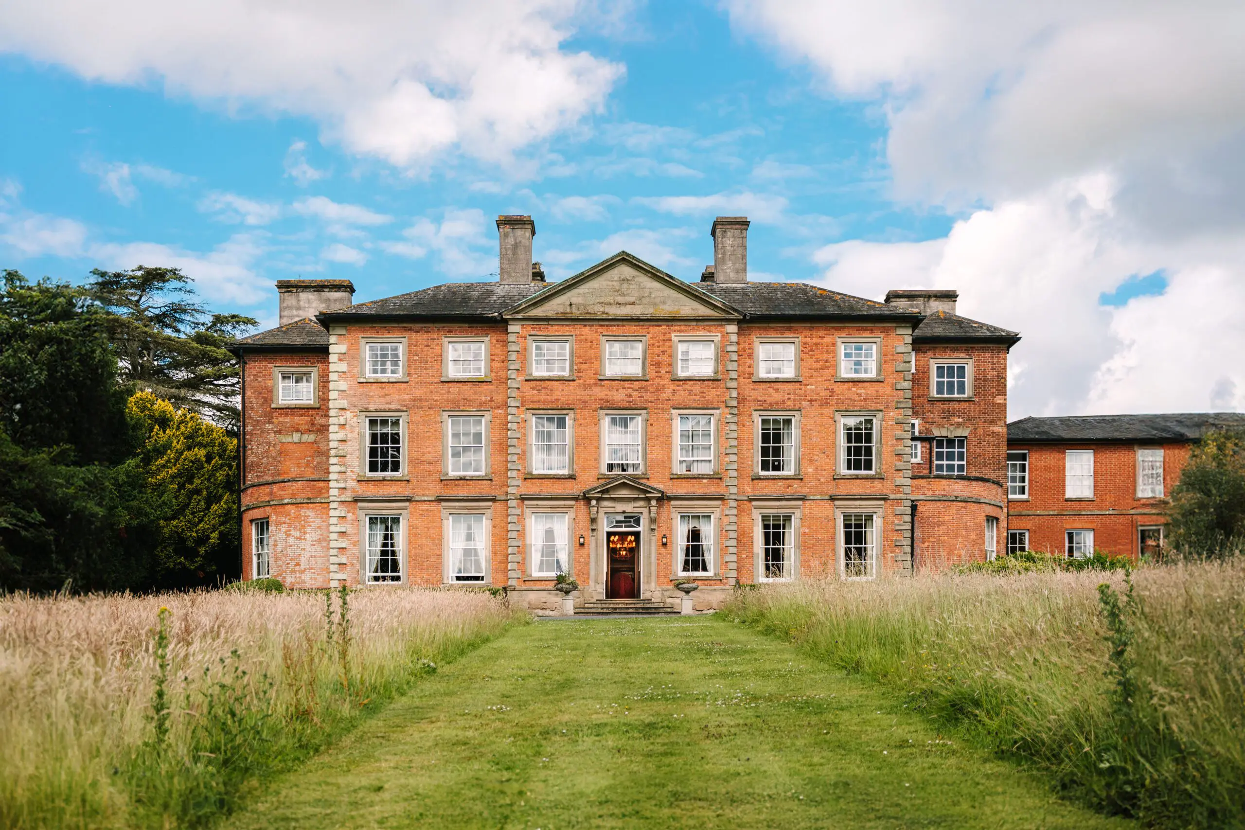 Exclusive Collection welcomes Ansty Hall to its portfolio