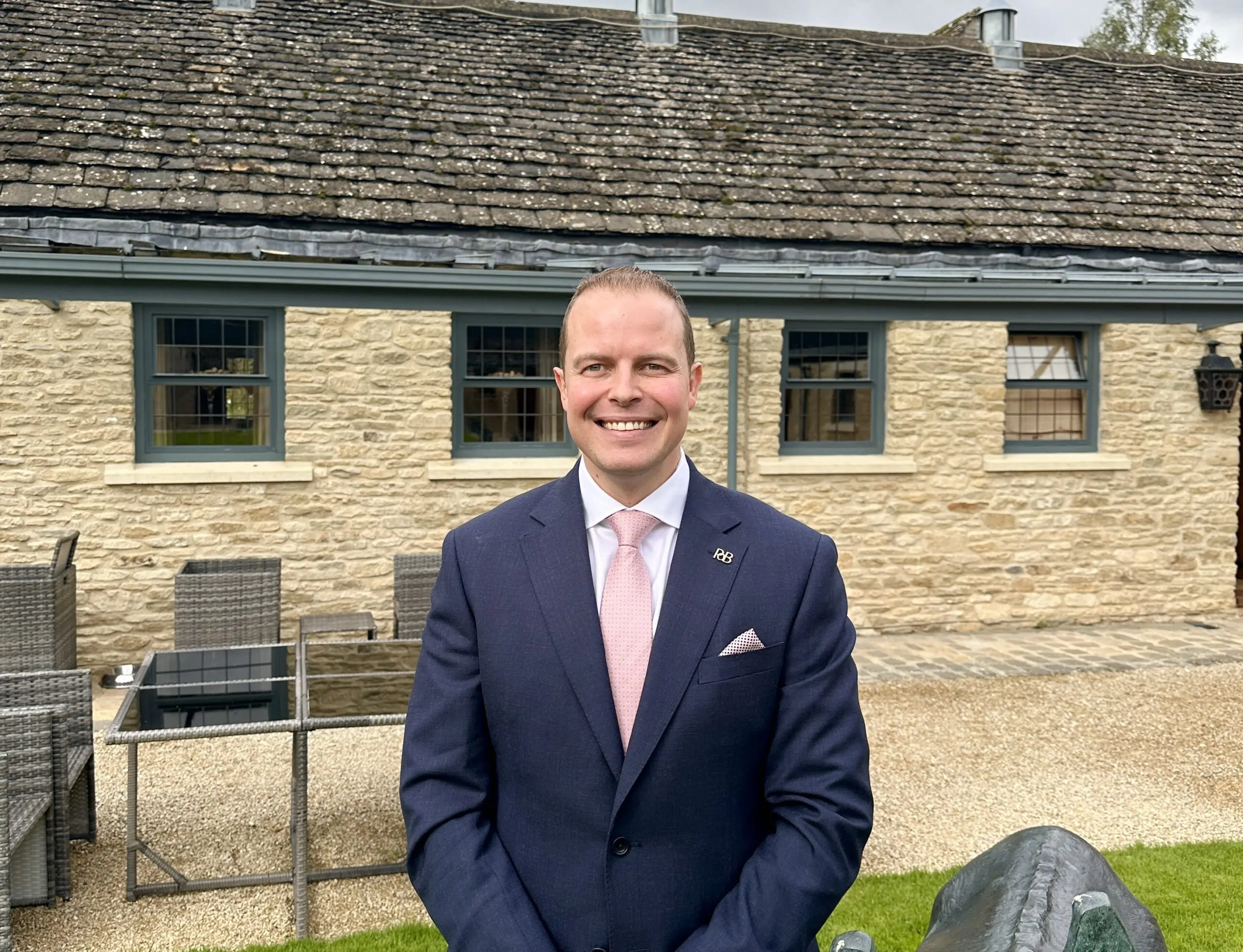 Whatley Manor appoints new GM