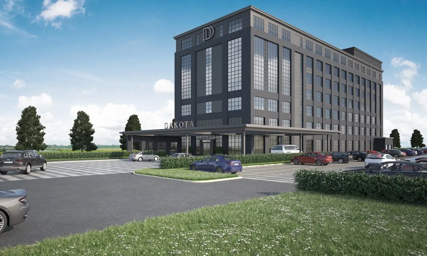 Dakota secures planning permission for Manchester Airport hotel