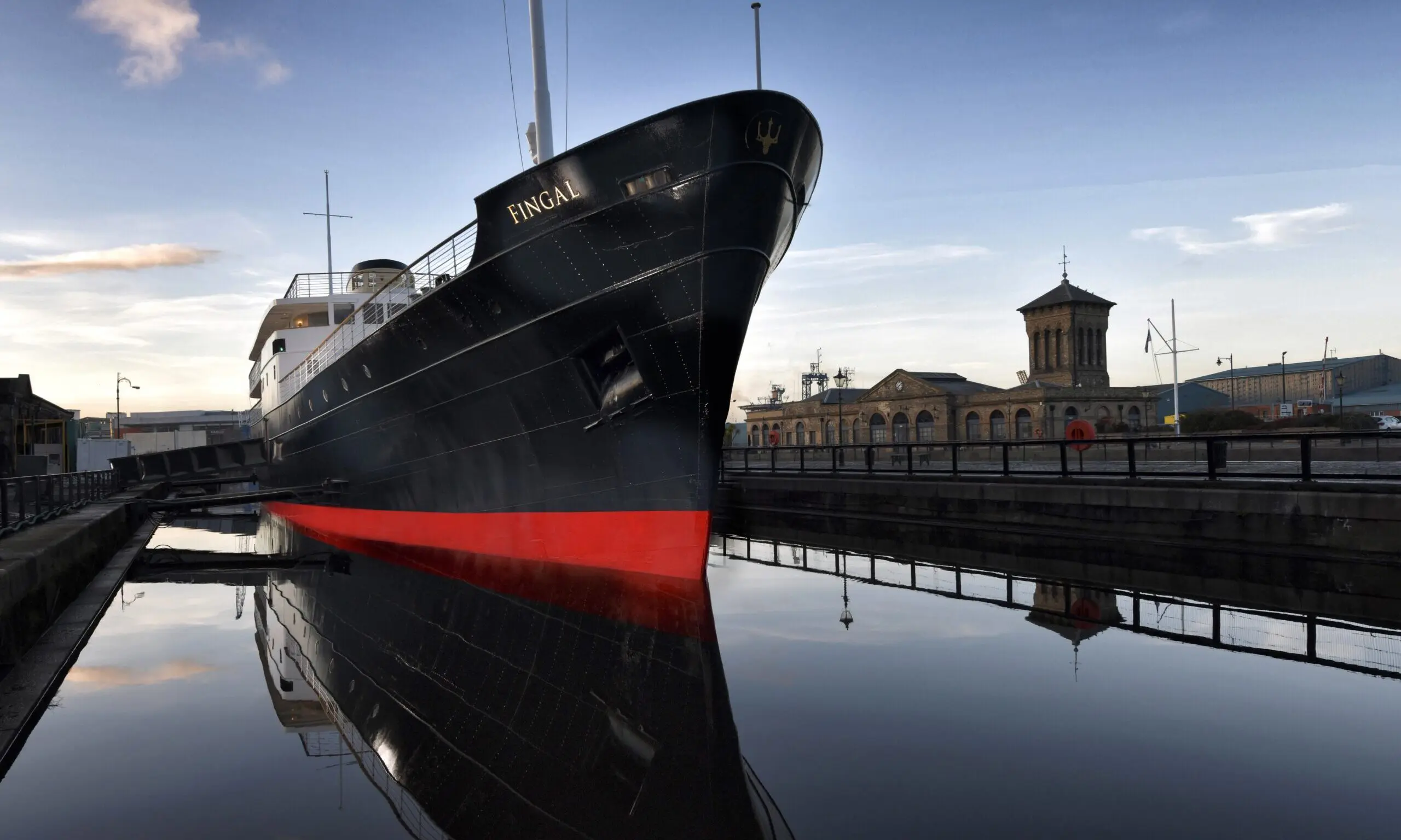 Fingal appoints new chef duo