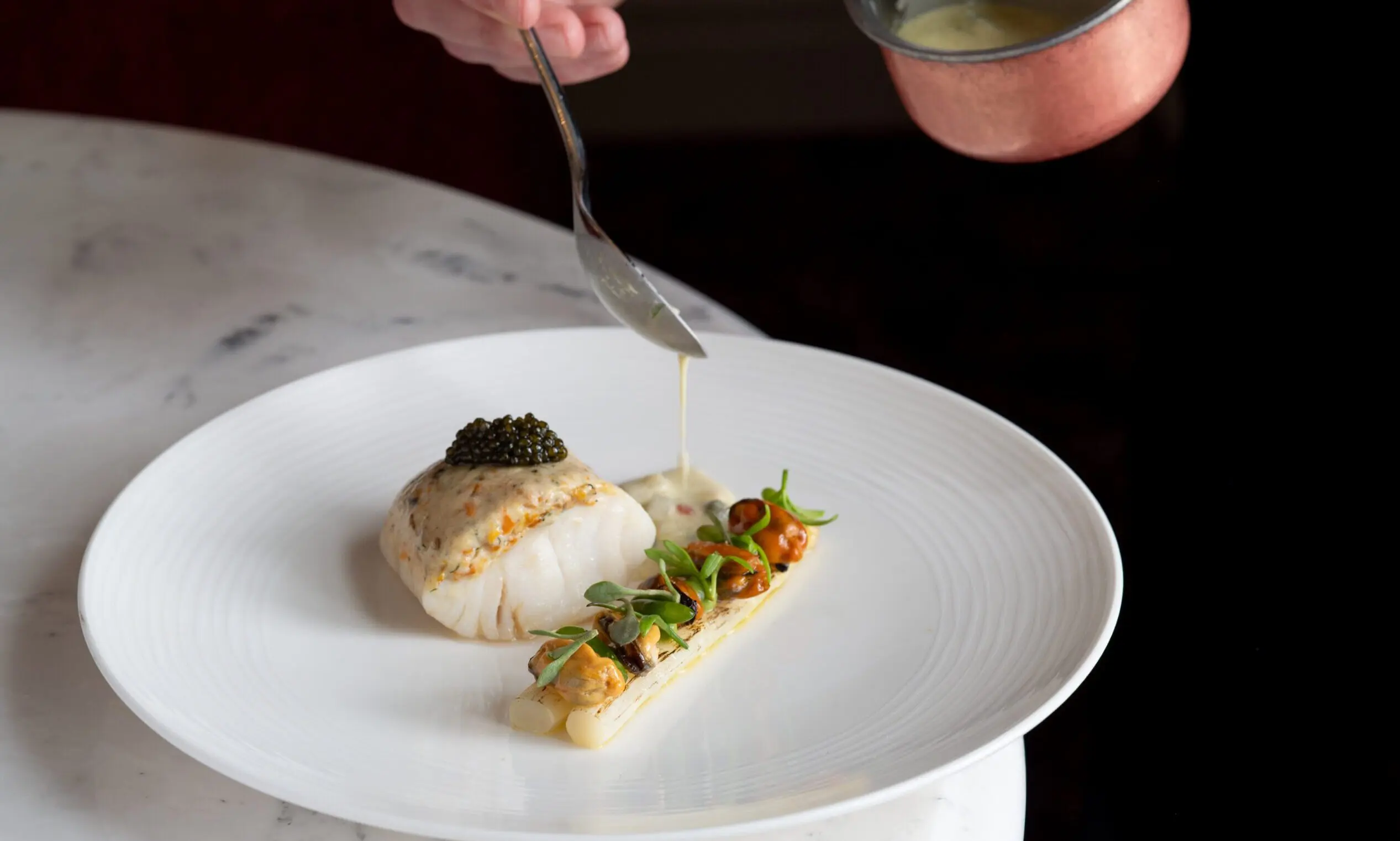 Rookery Hall restaurant receives 3 AA Rosettes