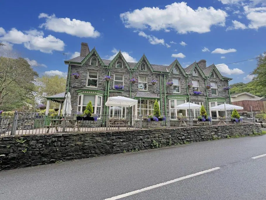 Guest house in Snowdonia National Park hits the market