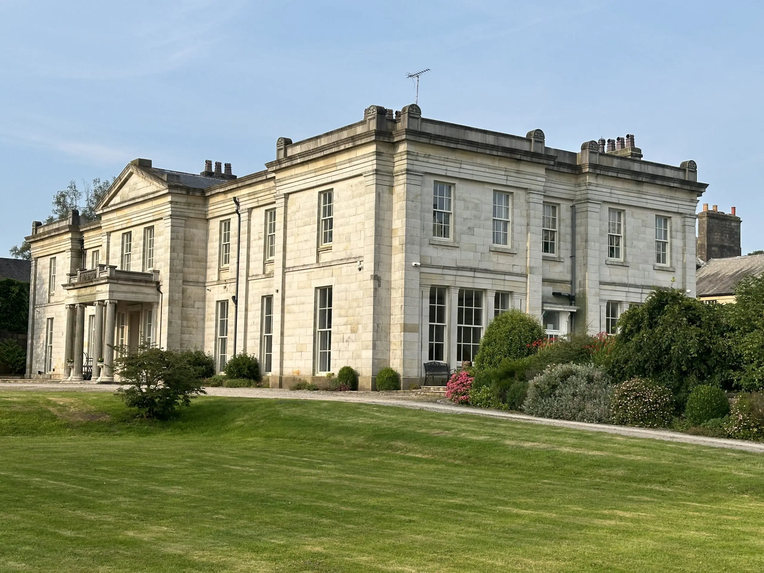 Wyreside Hall & Estate hits the market