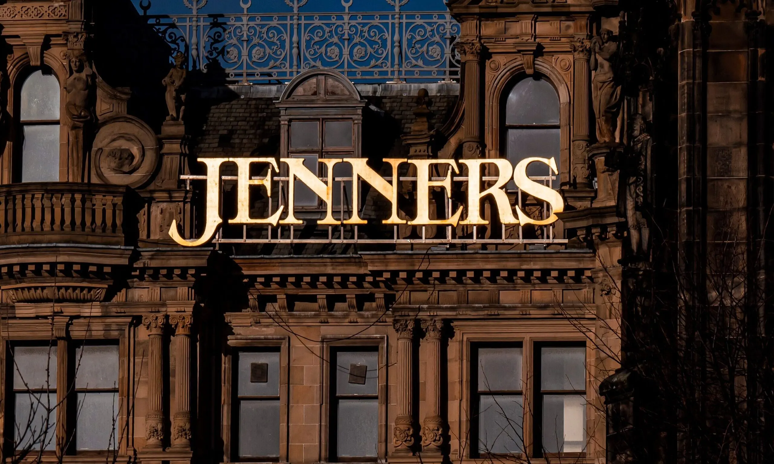 Work begins on Edinburgh’s Jenners building hotel conversion