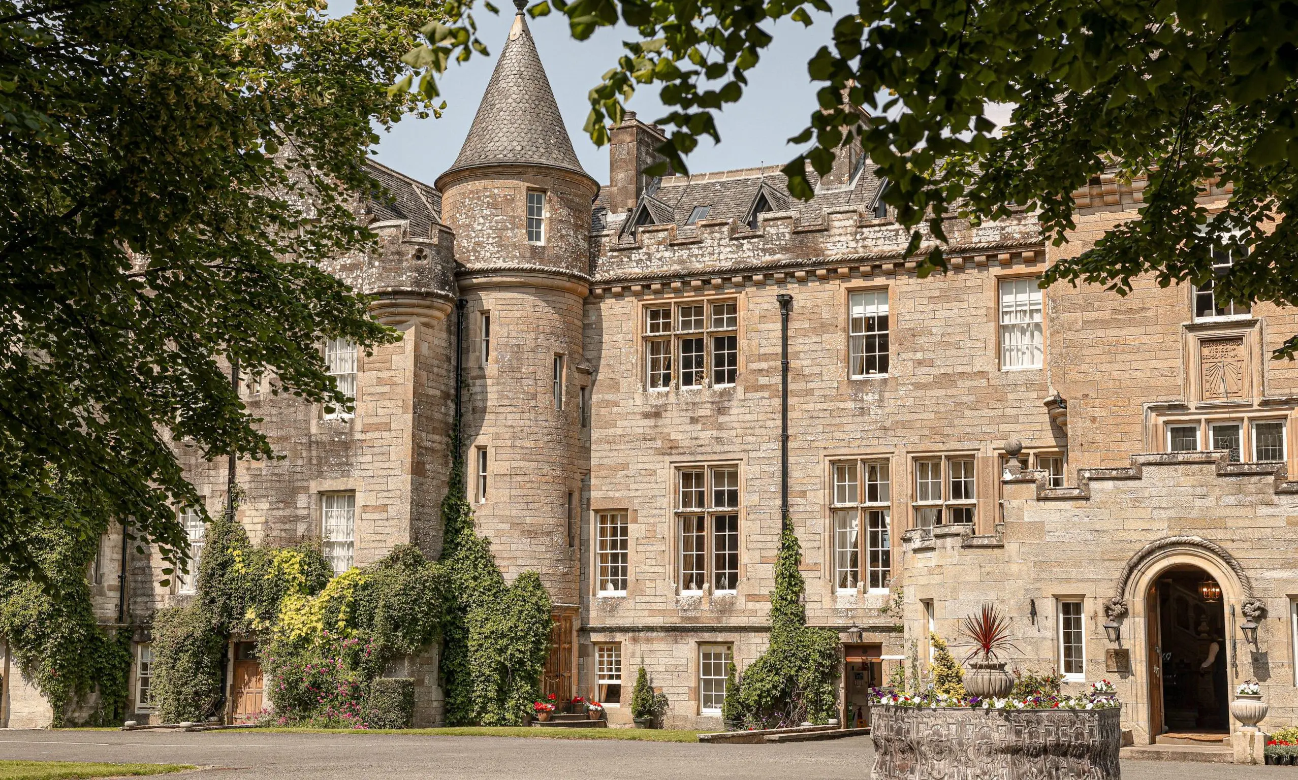 Glenapp Castle receives ‘Best Hotel Experience’ accolade