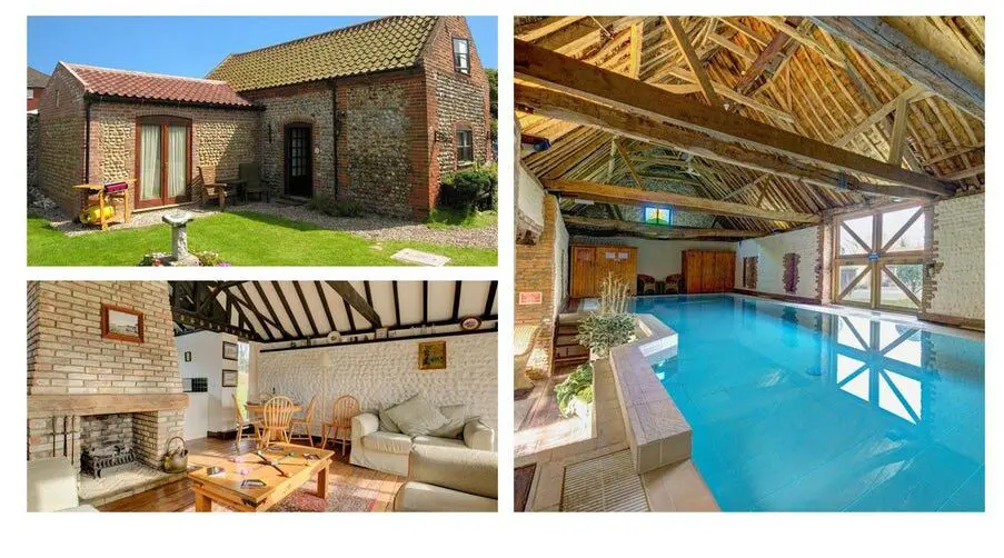 Pilgrims Holiday Cottages brought to market for £1.8m