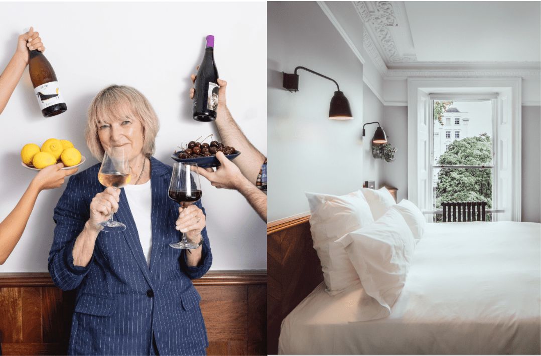 The Pilgrm Hotel appoints Fiona Beckett as wine expert