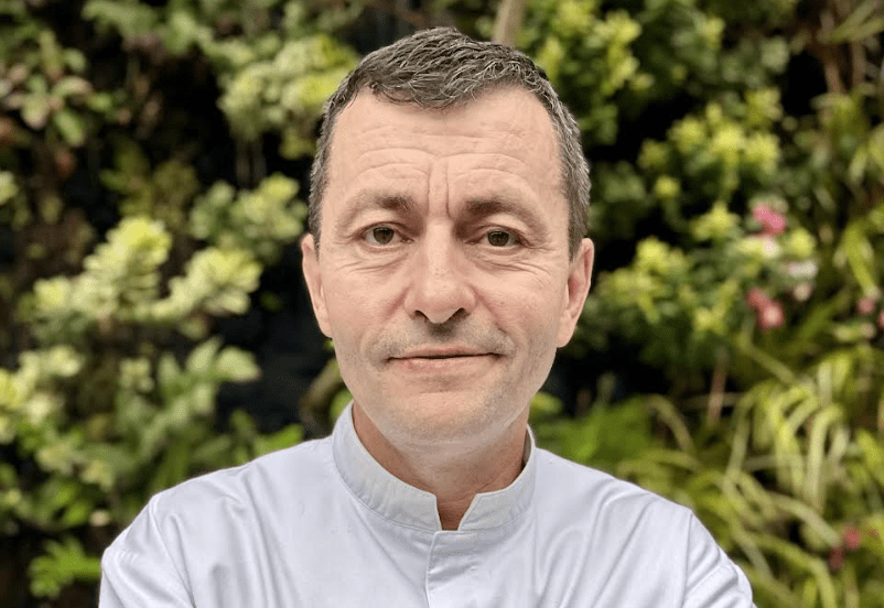 The Athenaeum appoints new executive chef
